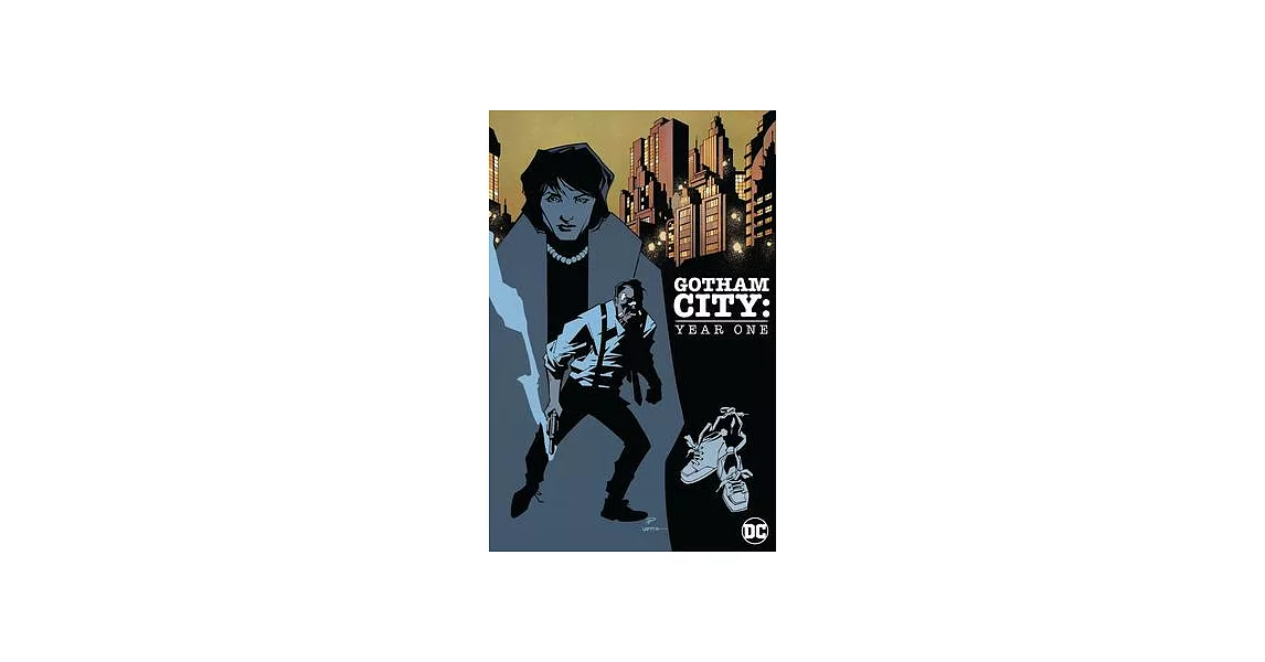 Gotham City: Year One | 拾書所