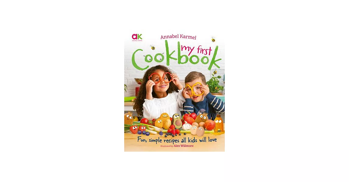 Annabel Karmel’s My First Cookbook | 拾書所