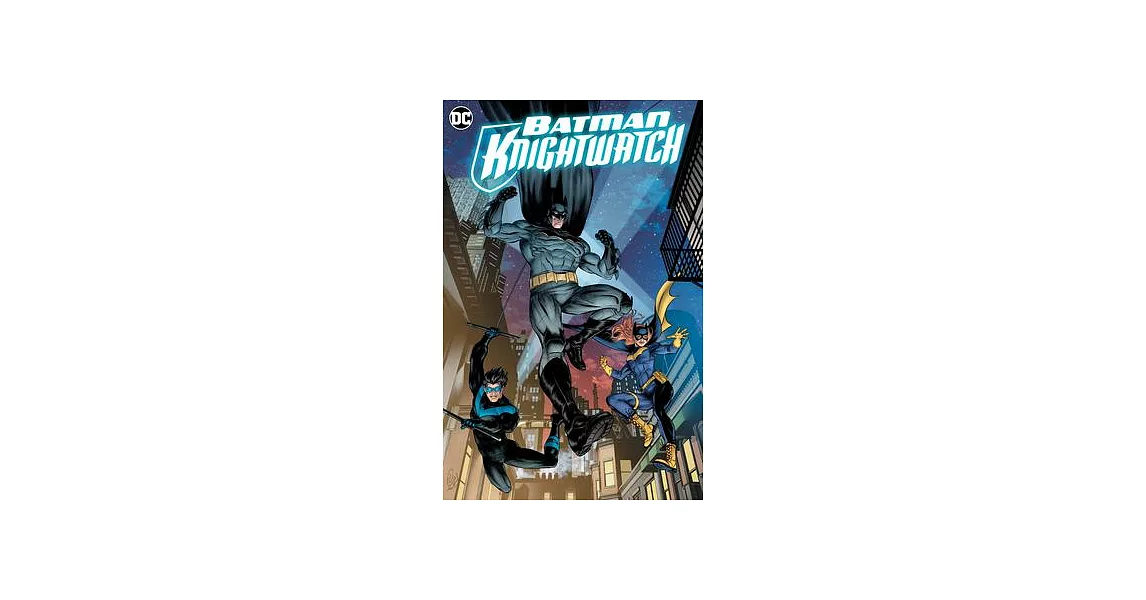 Batman: Knightwatch | 拾書所