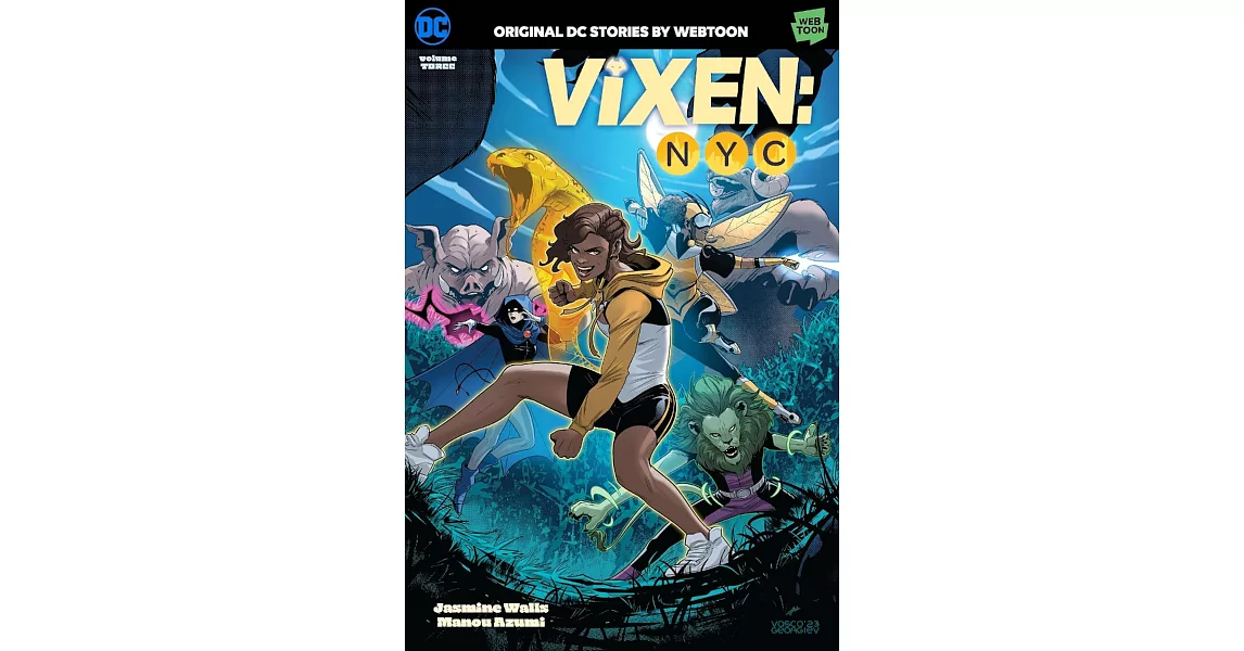 Vixen NYC Volume Three | 拾書所