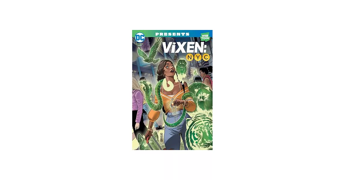 Vixen NYC Volume One | 拾書所