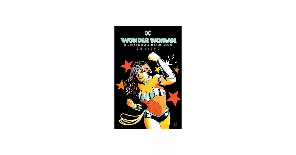 Wonder Woman by Brian Azzarello & Cliff Chiang Omnibus (New Edition) | 拾書所