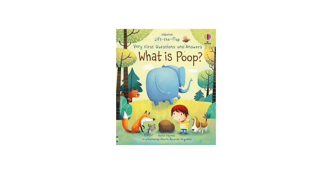 Very First Questions and Answers What Is Poop? | 拾書所