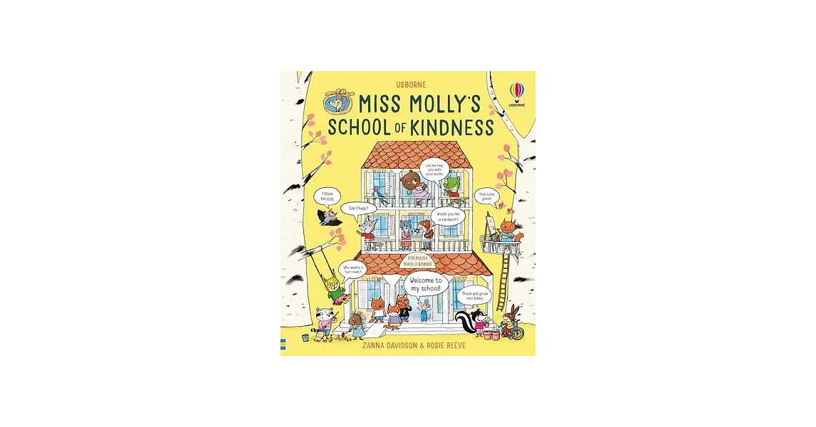 Miss Molly’s School of Kindness | 拾書所