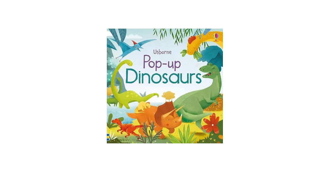 Pop-Up Dinosaurs | 拾書所