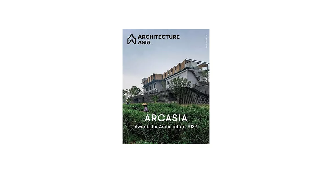 Architecture Asia: Arcasia Awards for Architecture 2022 | 拾書所