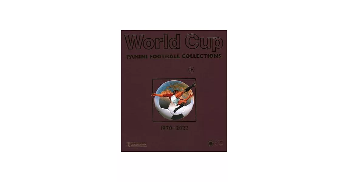 World Cup Panini Football Collections 1970-2022 | 拾書所