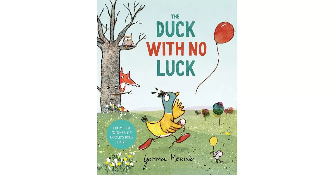 The Duck with no Luck | 拾書所