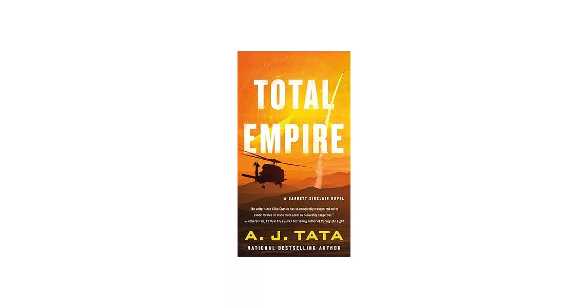 Total Empire: A Garrett Sinclair Novel | 拾書所