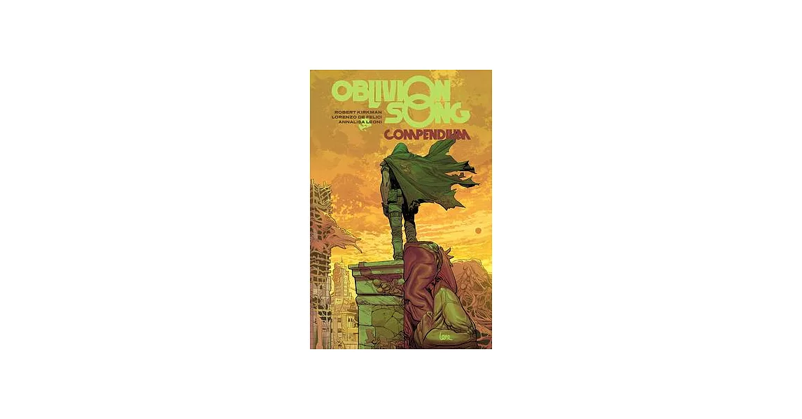 Oblivion Song Compendium | 拾書所