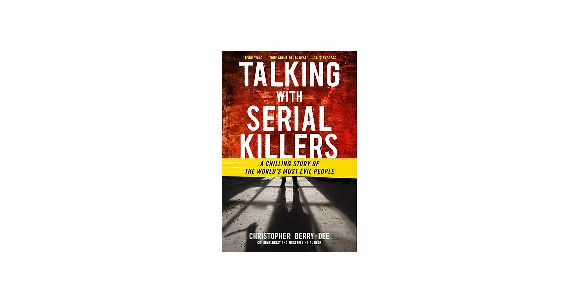 Talking with Serial Killers | 拾書所