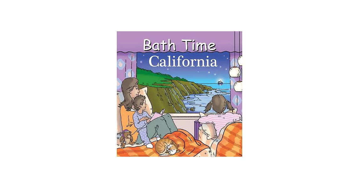 Bath Time California | 拾書所