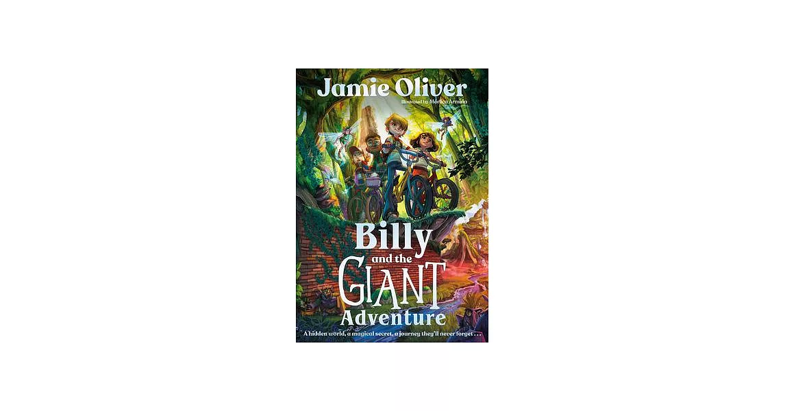 Billy and the Giant Adventure | 拾書所