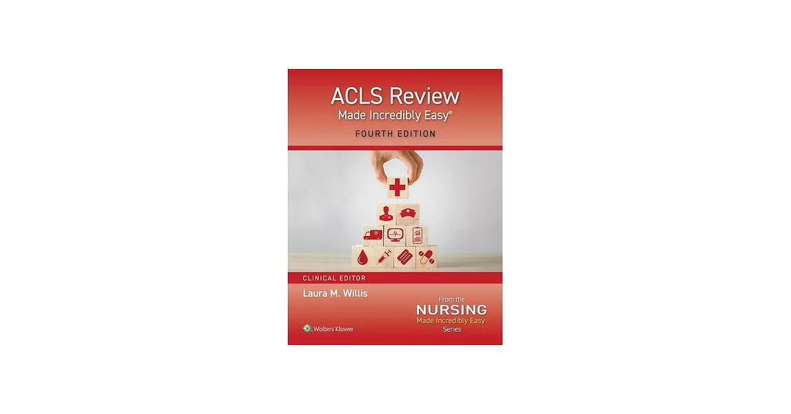 ACLS Made Incredibly Easy! | 拾書所