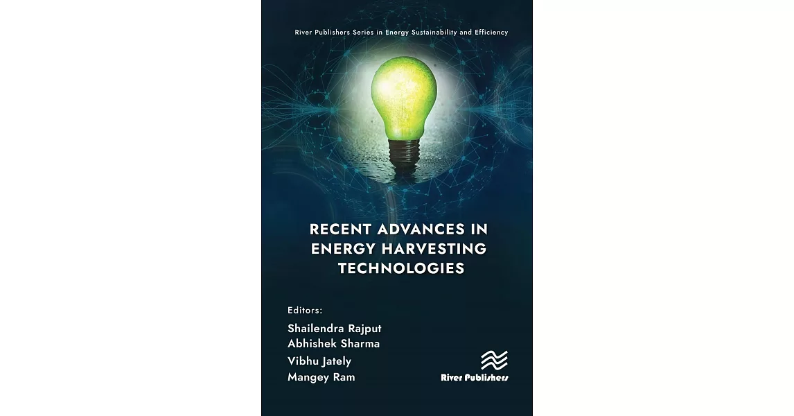 Recent Advances in Energy Harvesting Technologies | 拾書所