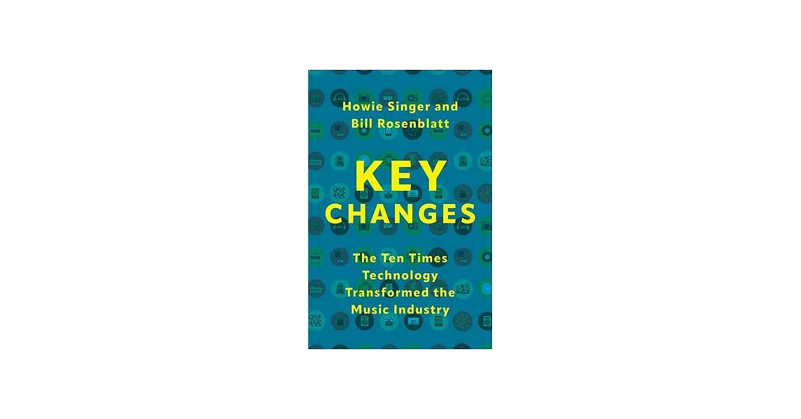 Key Changes | 拾書所