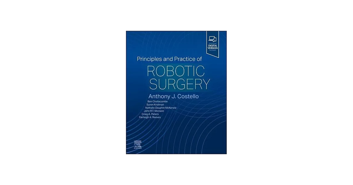 Principles and Practice of Robotic Surgery | 拾書所