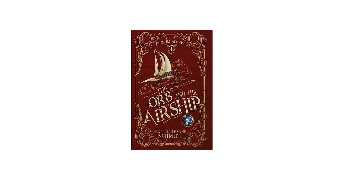 The Orb and the Airship | 拾書所