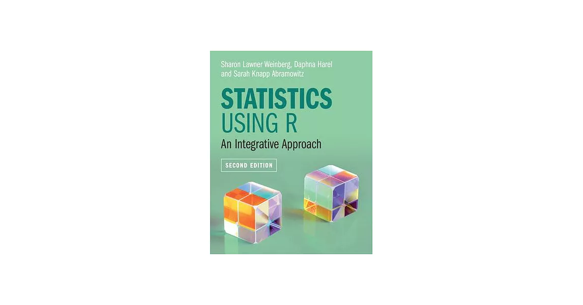 Statistics Using R: An Integrative Approach | 拾書所