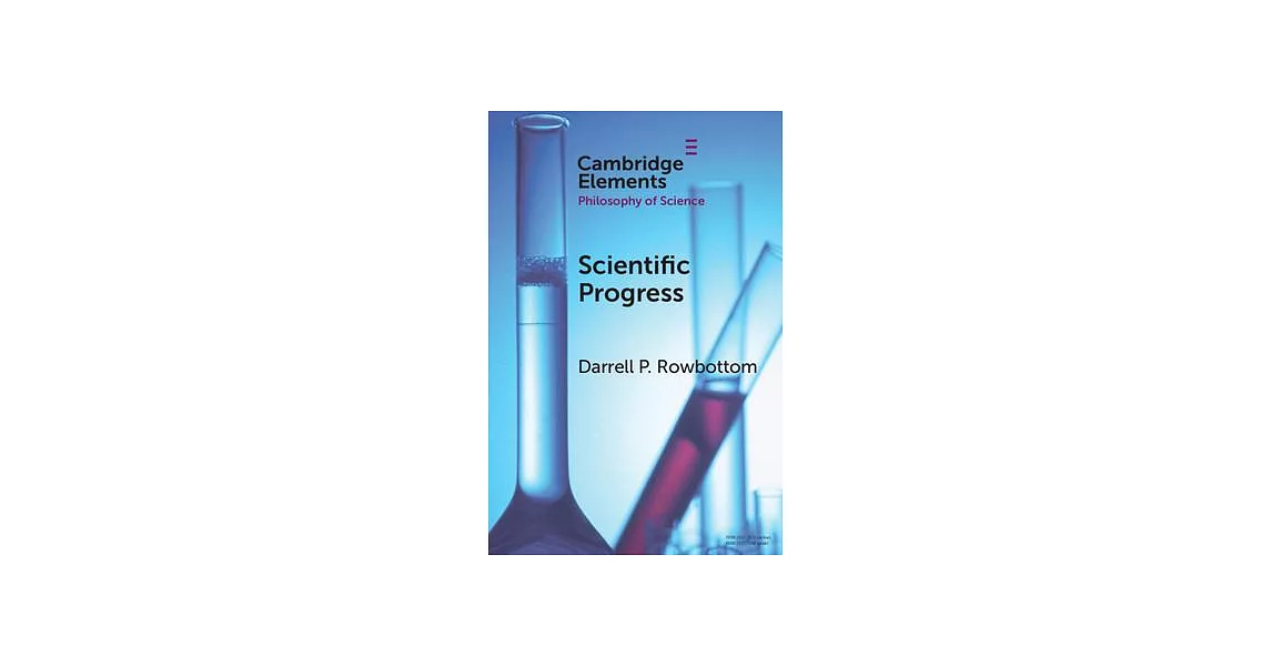 Scientific Progress | 拾書所