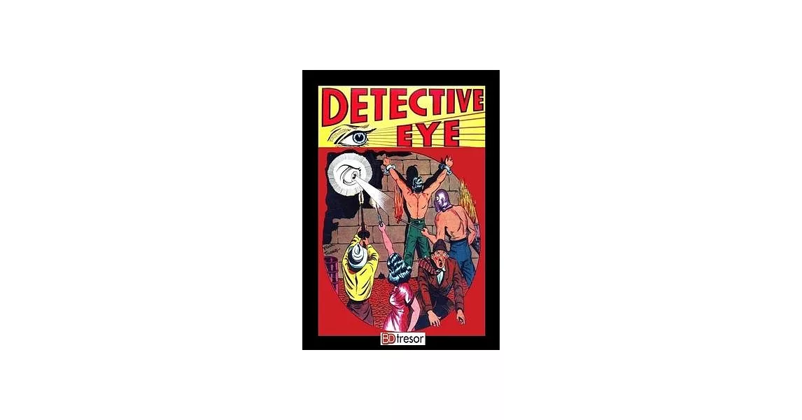 The Eye Detective | 拾書所