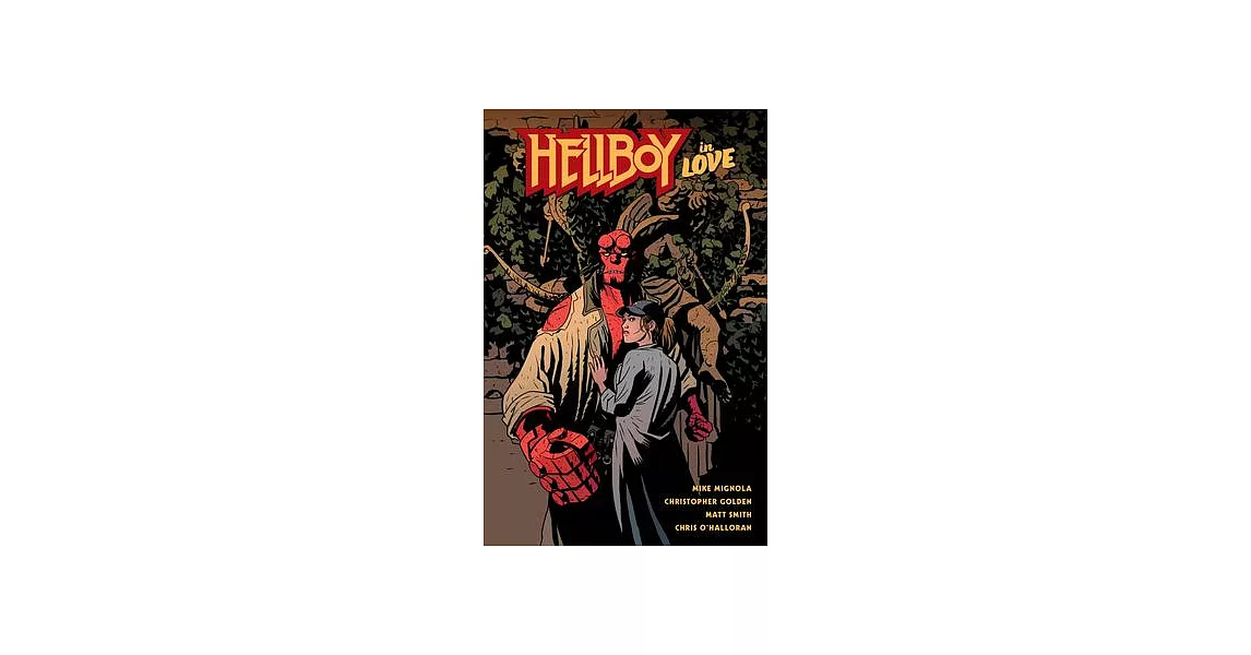 Hellboy in Love | 拾書所