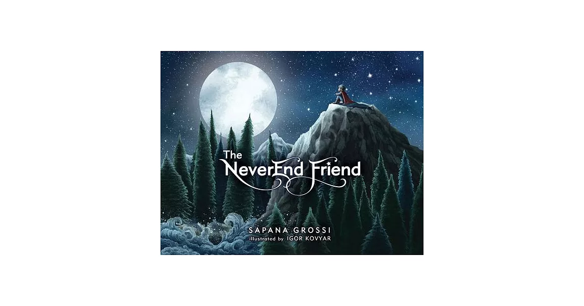 The Neverend Friend | 拾書所