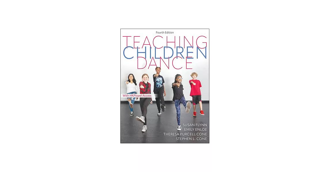 Teaching Children Dance | 拾書所