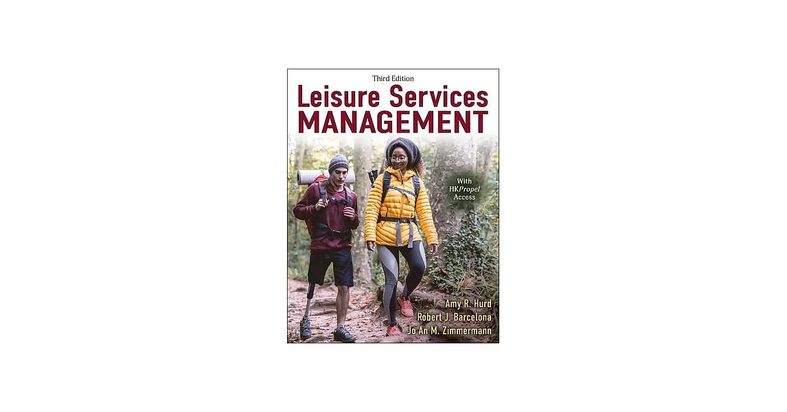 Leisure Services Management | 拾書所