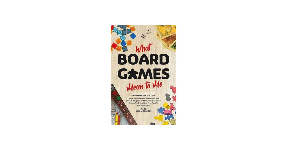 What Board Games Mean to Me | 拾書所