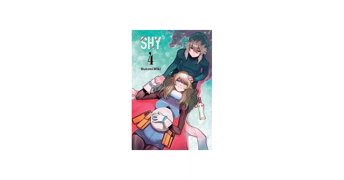 Shy, Vol. 4 | 拾書所