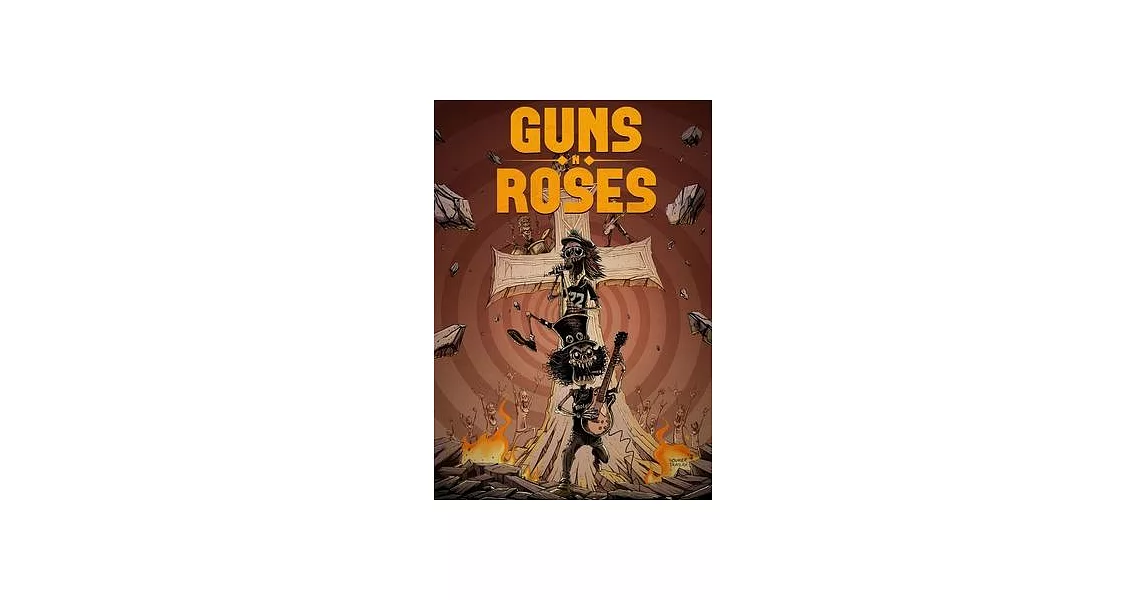 Orbit: Guns N’ Roses: Bonus Edition | 拾書所