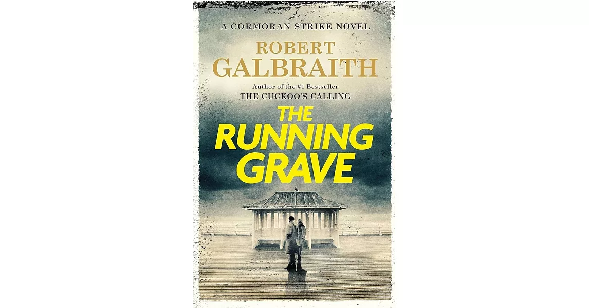 The Running Grave: A Cormoran Strike Novel | 拾書所