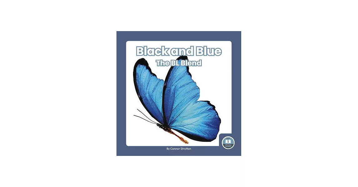 Black and Blue: The Bl Blend | 拾書所