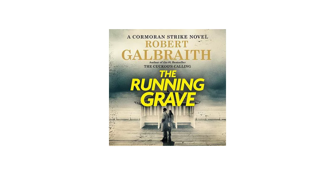 The Running Grave: A Cormoran Strike Novel | 拾書所