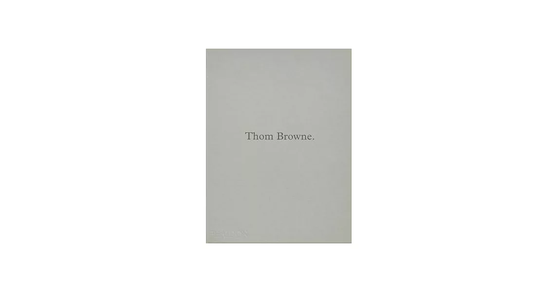 Thom Browne | 拾書所