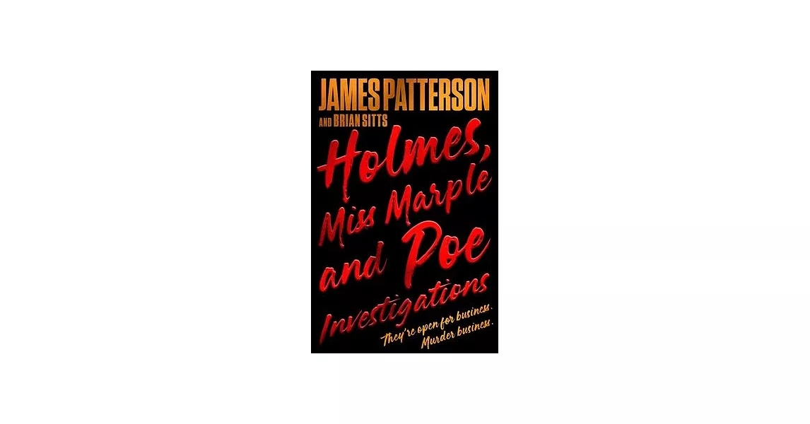 Holmes, Miss Marple & Poe Investigations | 拾書所
