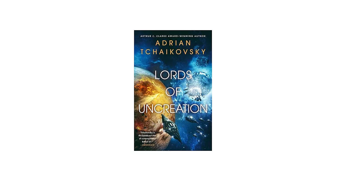 Lords of Uncreation | 拾書所