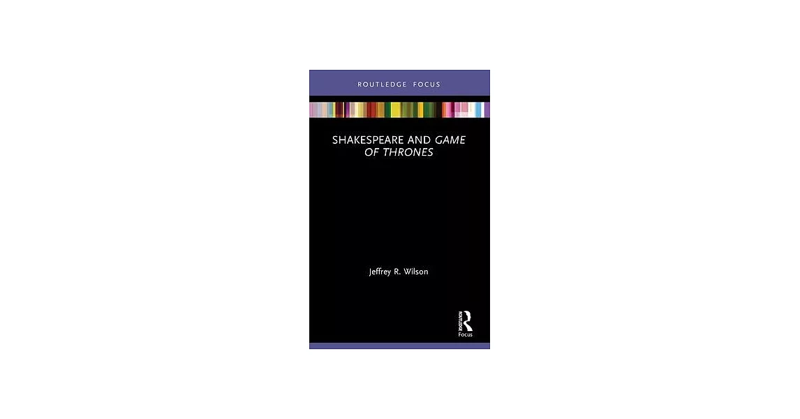 Shakespeare and Game of Thrones | 拾書所