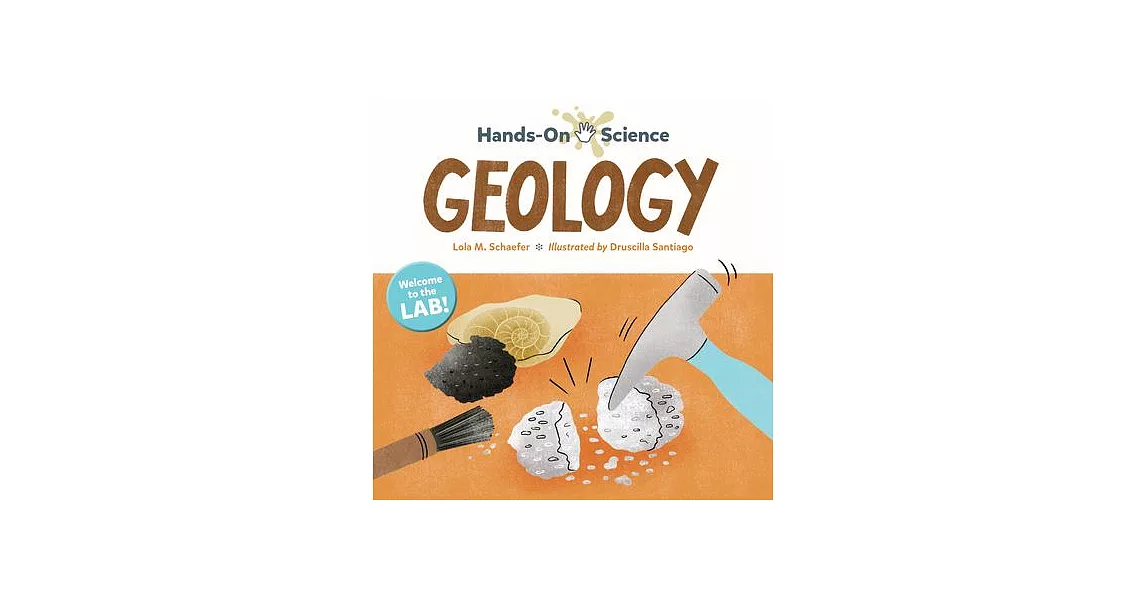 Hands-On Science: Geology | 拾書所