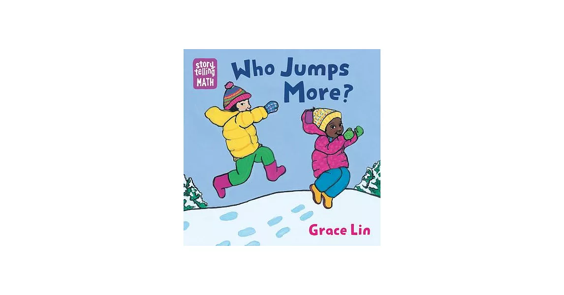 Who Jumps More? | 拾書所