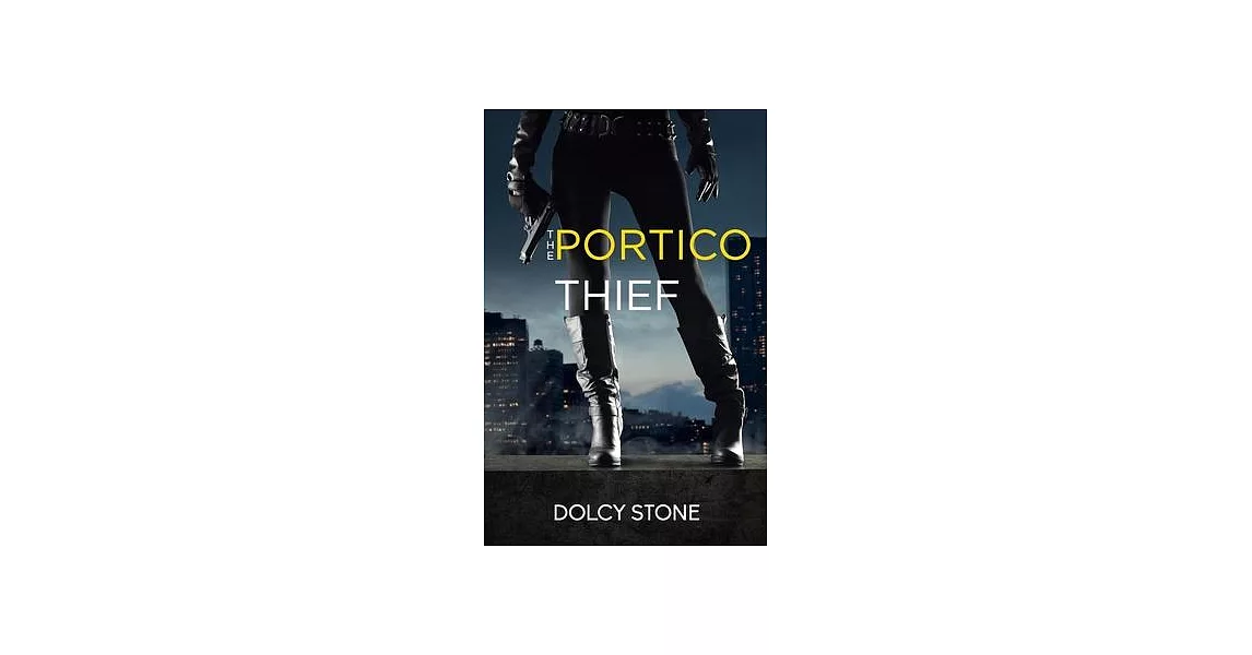 The Portico Thief | 拾書所