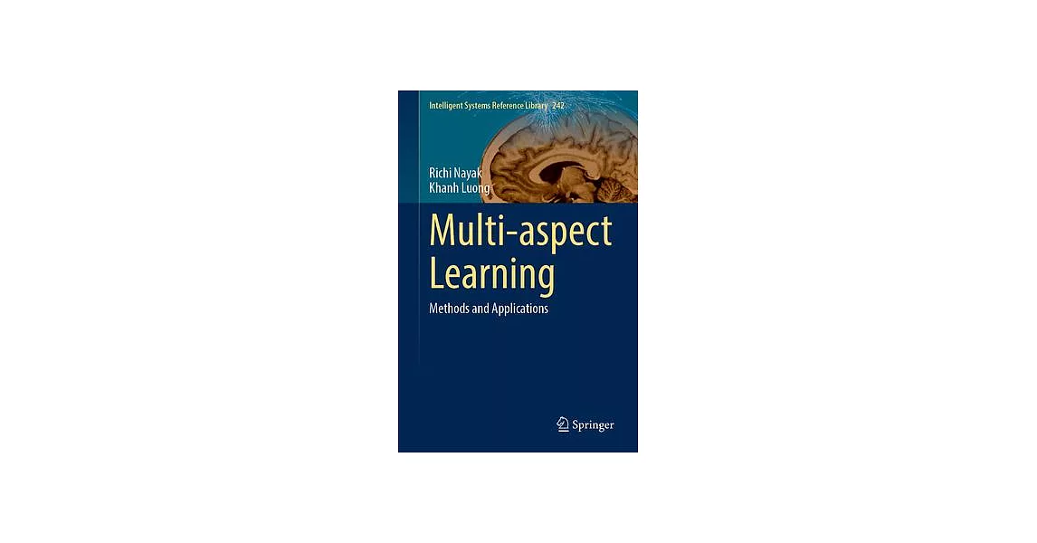 Multi-Aspect Learning: Methods and Applications | 拾書所