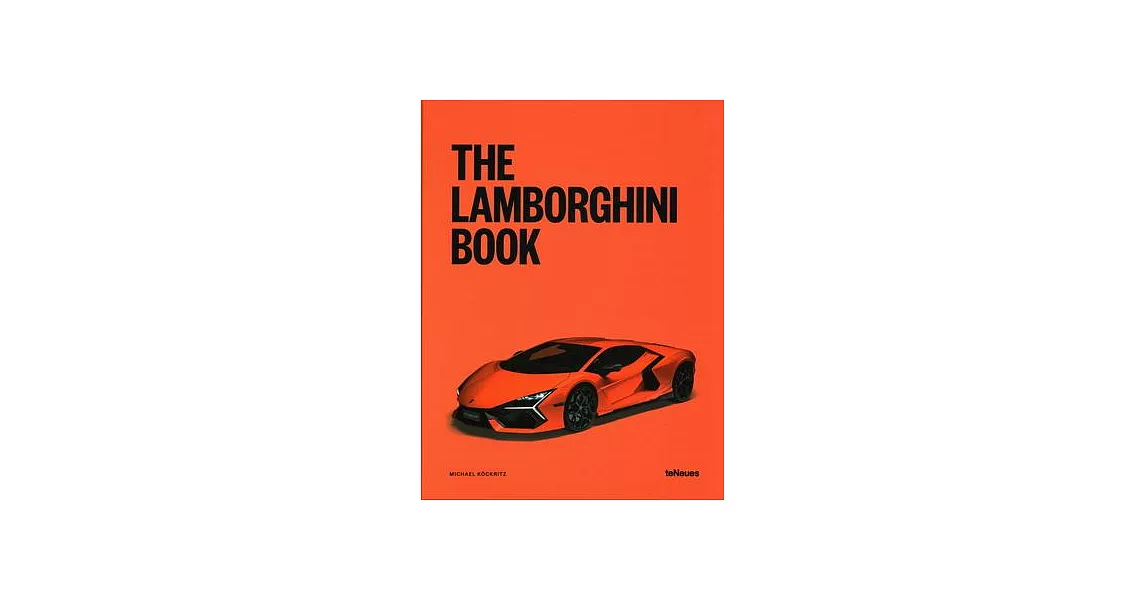 The Lamborghini Book | 拾書所