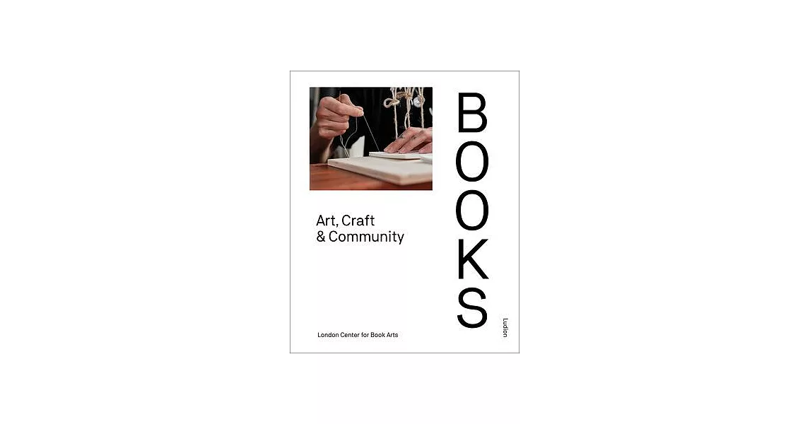 Books: Art, Craft & Community | 拾書所