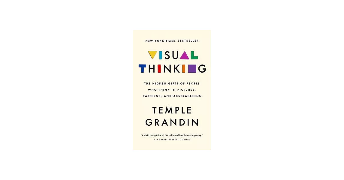 Visual Thinking: The Hidden Gifts of People Who Think in Pictures, Patterns, and Abstractions | 拾書所