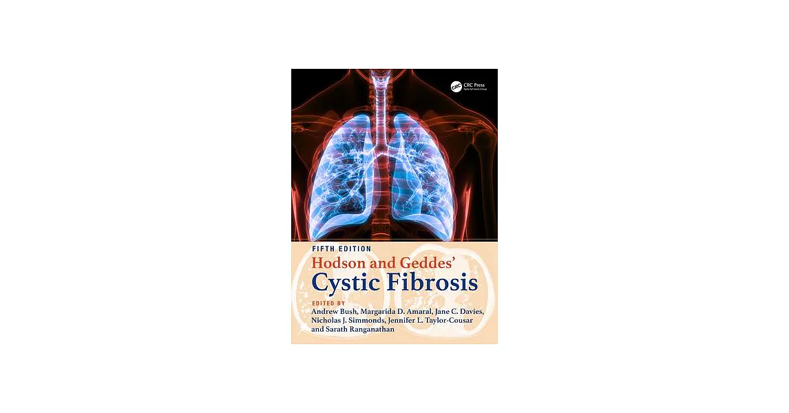 Hodson and Geddes’ Cystic Fibrosis | 拾書所