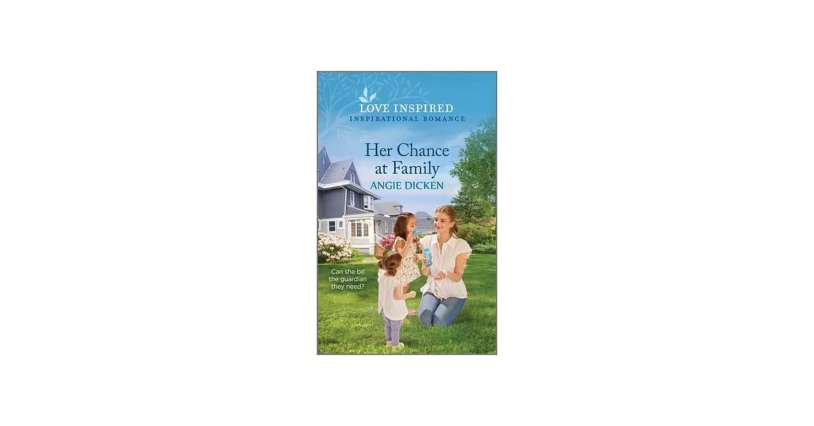 Her Chance at Family: An Uplifting Inspirational Romance | 拾書所