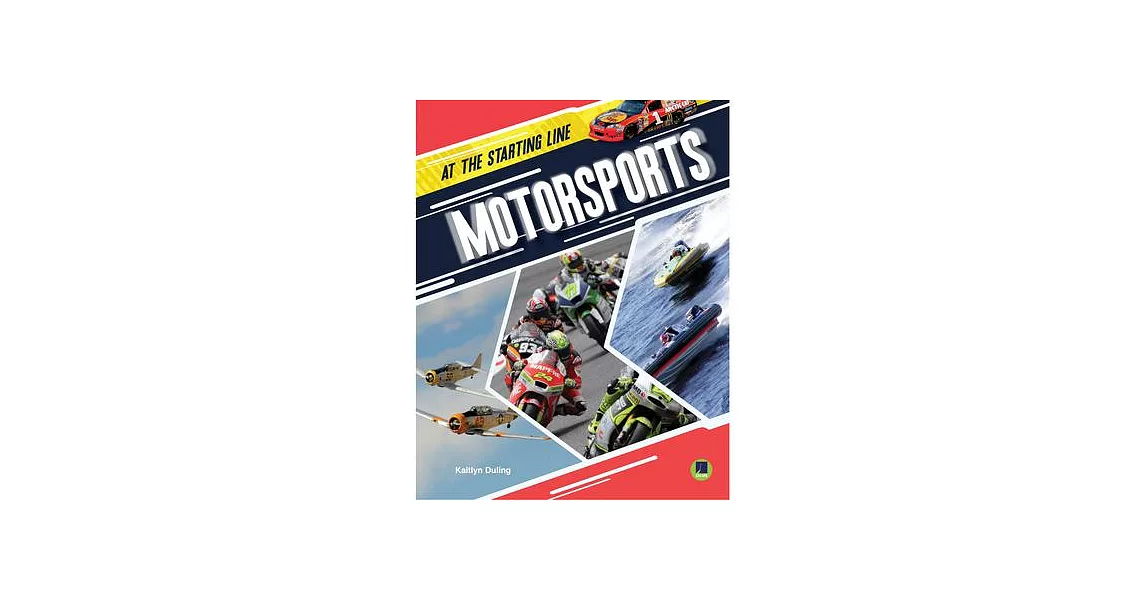 Motorsports | 拾書所