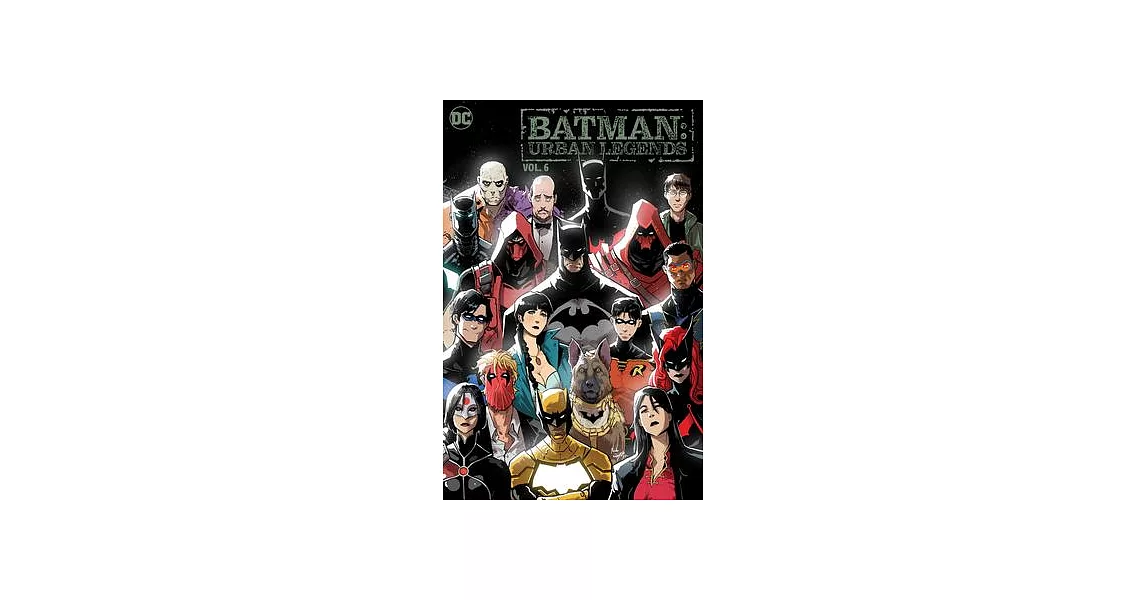 Batman: Urban Legends Vol. 6 | 拾書所